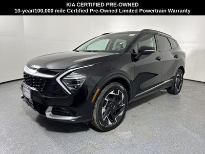 2024 Kia Sportage SX-Prestige