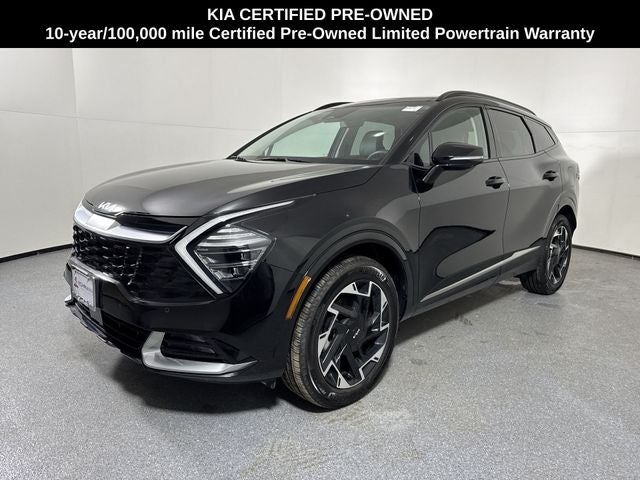2024 Kia Sportage SX-Prestige