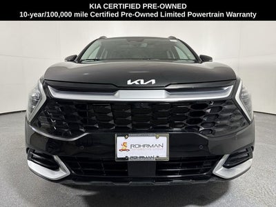 2024 Kia Sportage SX-Prestige