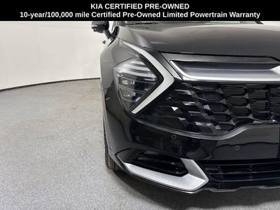 2024 Kia Sportage SX-Prestige