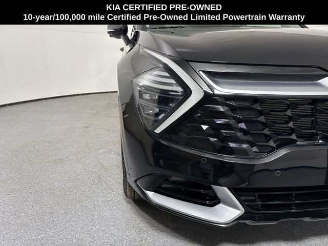 2024 Kia Sportage SX-Prestige