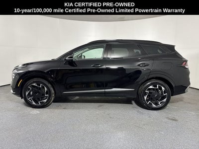 2024 Kia Sportage SX-Prestige