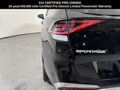 2024 Kia Sportage SX-Prestige
