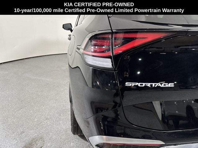 2024 Kia Sportage SX-Prestige