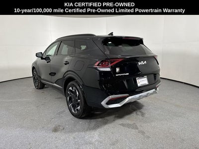 2024 Kia Sportage SX-Prestige