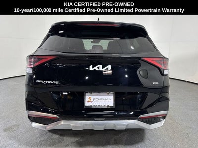 2024 Kia Sportage SX-Prestige