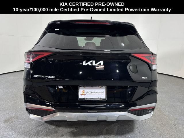 2024 Kia Sportage SX-Prestige