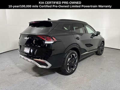 2024 Kia Sportage SX-Prestige