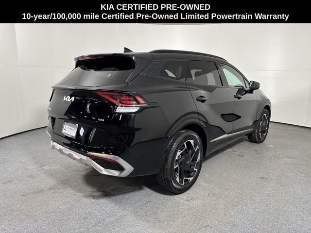 2024 Kia Sportage SX-Prestige
