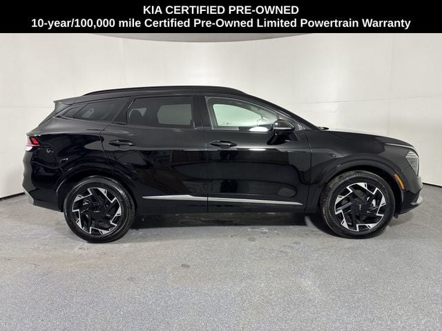 2024 Kia Sportage SX-Prestige