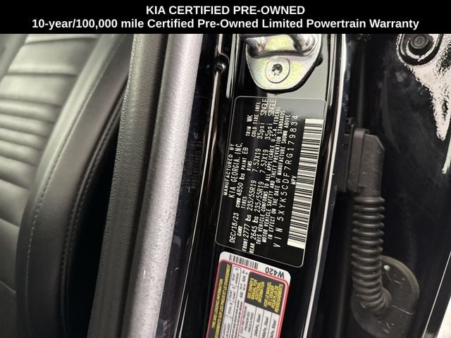 2024 Kia Sportage SX-Prestige