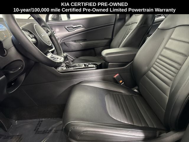 2024 Kia Sportage SX-Prestige