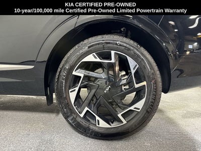 2024 Kia Sportage SX-Prestige