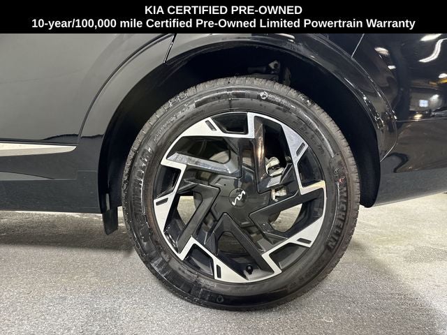 2024 Kia Sportage SX-Prestige