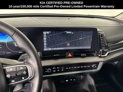 2024 Kia Sportage SX-Prestige