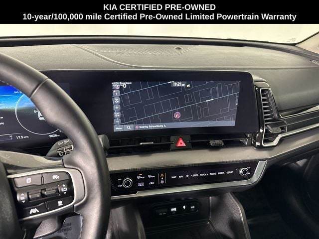 2024 Kia Sportage SX-Prestige