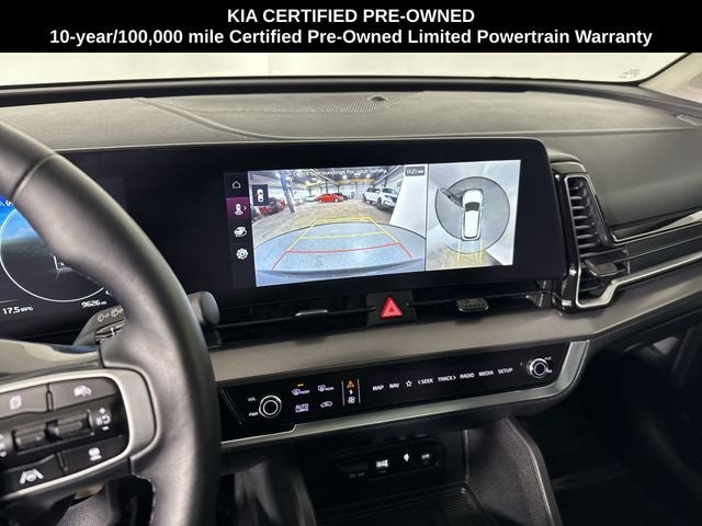 2024 Kia Sportage SX-Prestige