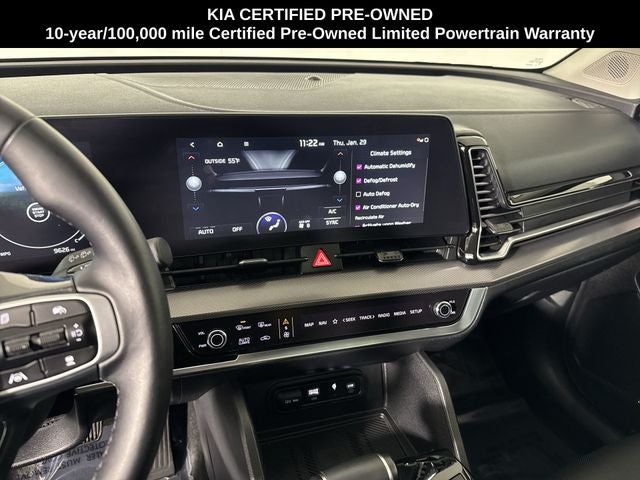 2024 Kia Sportage SX-Prestige