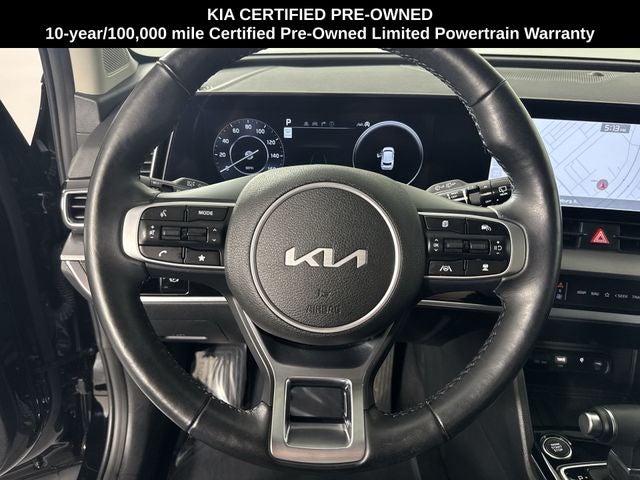 2025 Kia Sportage SX-Prestige