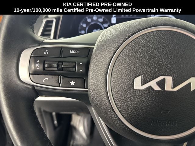 2025 Kia Sportage SX-Prestige