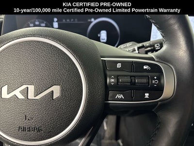 2025 Kia Sportage SX-Prestige