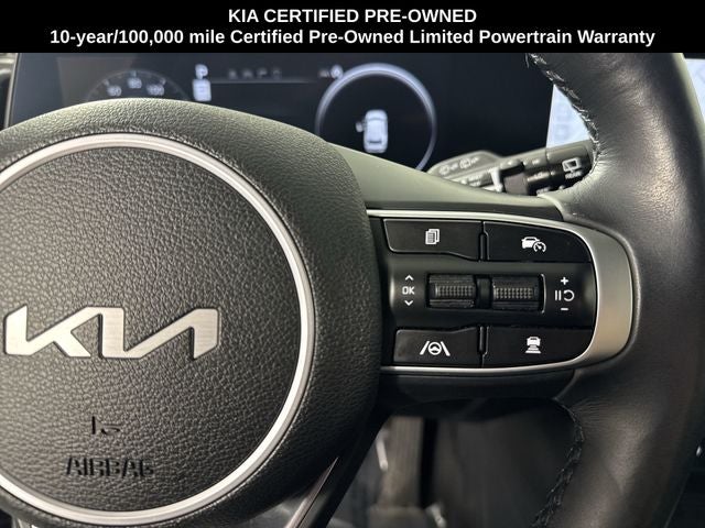 2025 Kia Sportage SX-Prestige