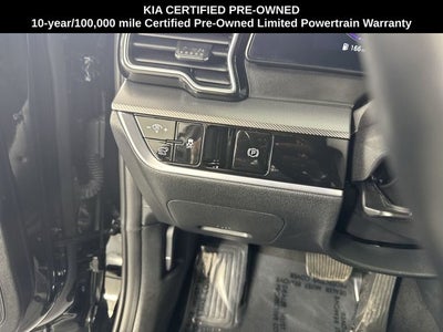 2025 Kia Sportage SX-Prestige