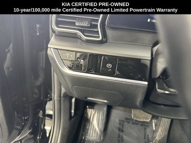 2025 Kia Sportage SX-Prestige