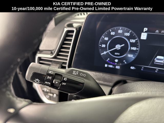 2025 Kia Sportage SX-Prestige