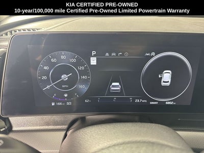 2025 Kia Sportage SX-Prestige