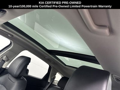 2025 Kia Sportage SX-Prestige