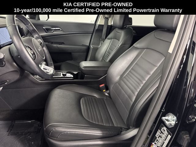 2025 Kia Sportage SX-Prestige