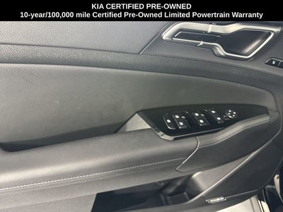 2025 Kia Sportage SX-Prestige