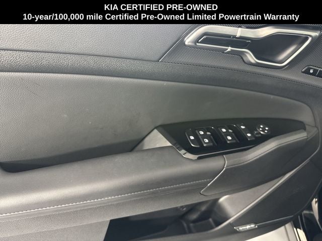 2025 Kia Sportage SX-Prestige