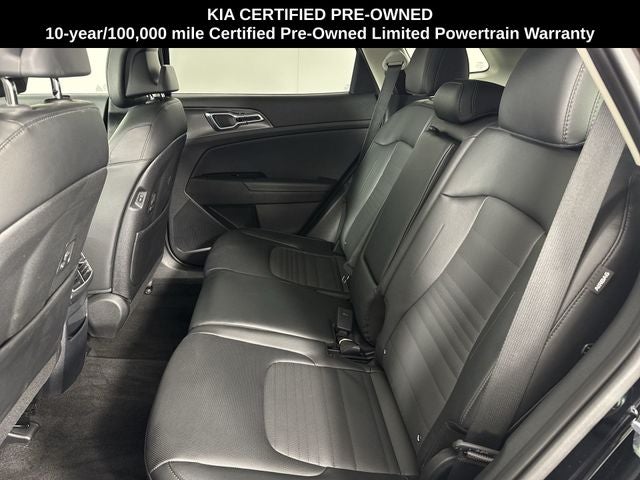 2025 Kia Sportage SX-Prestige