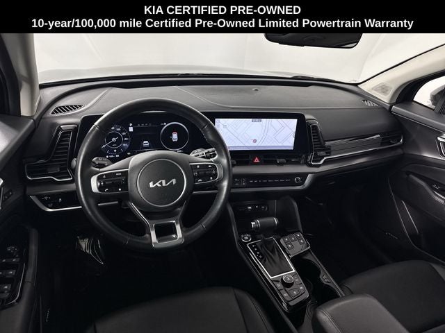 2025 Kia Sportage SX-Prestige