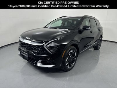 2025 Kia Sportage SX-Prestige