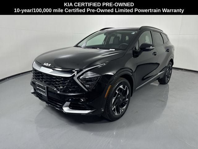 2025 Kia Sportage SX-Prestige