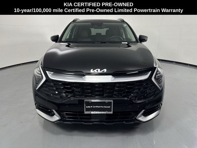2025 Kia Sportage SX-Prestige