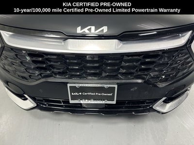 2025 Kia Sportage SX-Prestige