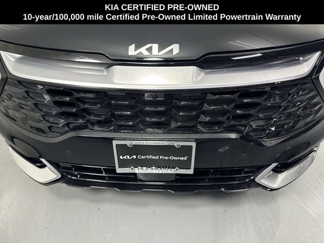 2025 Kia Sportage SX-Prestige