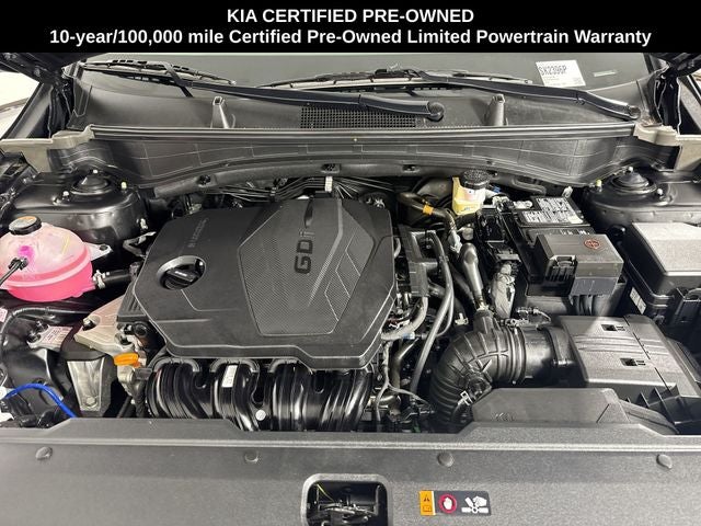 2025 Kia Sportage SX-Prestige