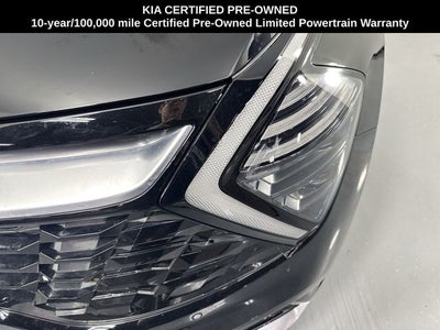 2025 Kia Sportage SX-Prestige