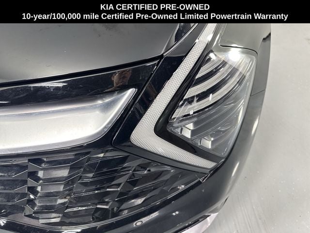 2025 Kia Sportage SX-Prestige