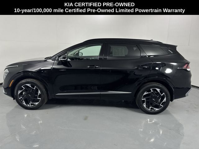 2025 Kia Sportage SX-Prestige