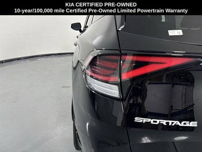 2025 Kia Sportage SX-Prestige