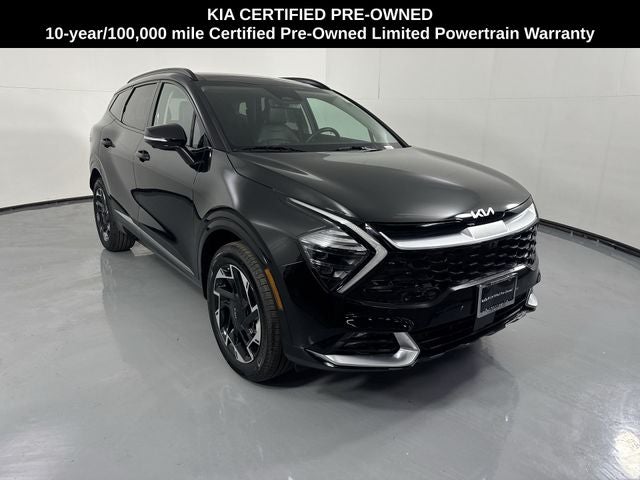 2025 Kia Sportage SX-Prestige