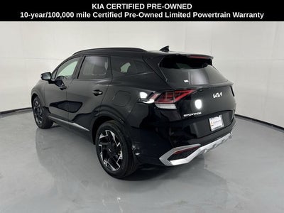 2025 Kia Sportage SX-Prestige