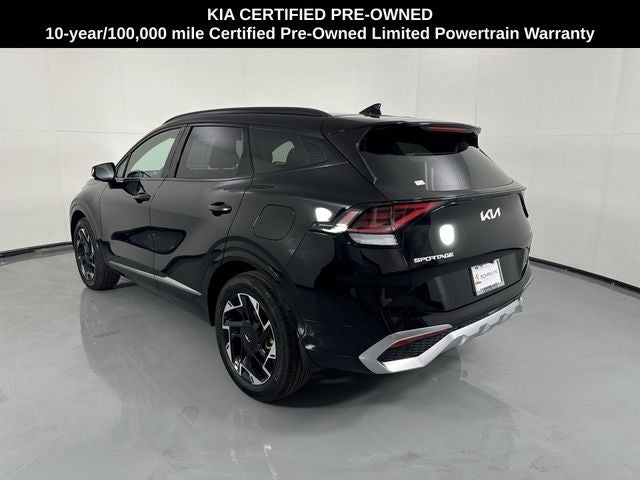2025 Kia Sportage SX-Prestige