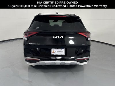2025 Kia Sportage SX-Prestige